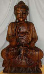 bouddha-en-bois-a-vendre