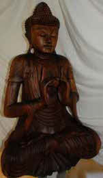 vente-de-buddha-en-bois-sculpte